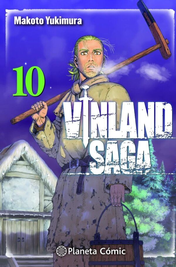 VINLAND SAGA 10