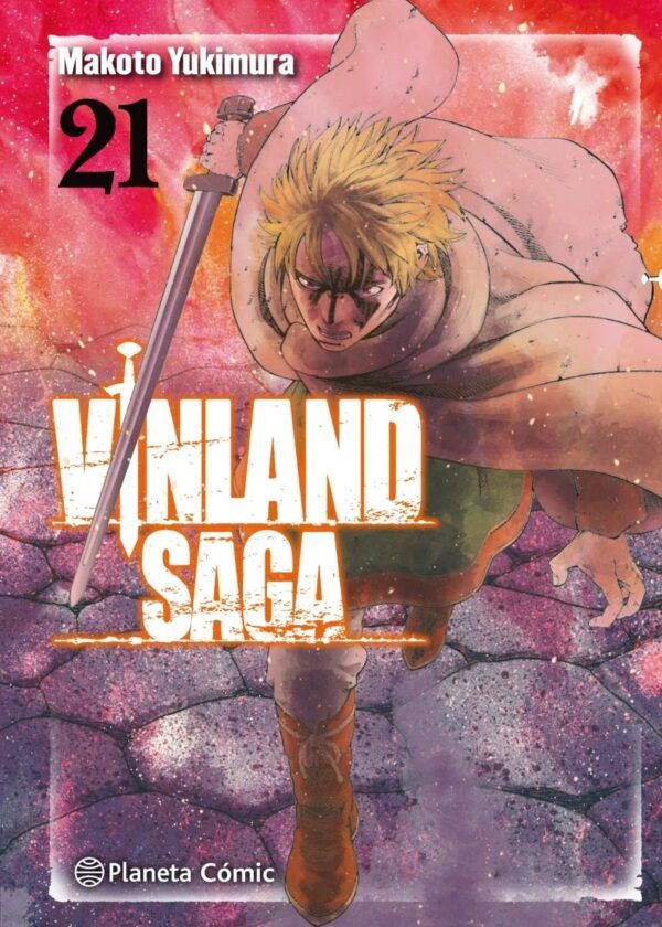 VINLAND SAGA 21