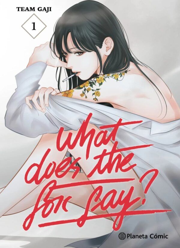 WHAT DOES THE FOX SAY? 01