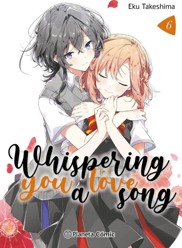 WHISPERING YOU A LOVE SONG 06
