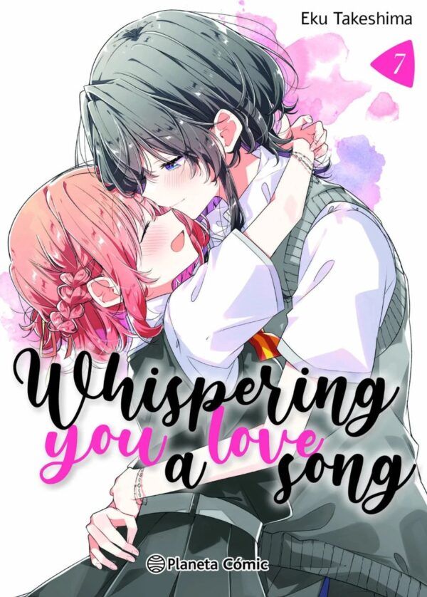 WHISPERING YOU A LOVE SONG 07