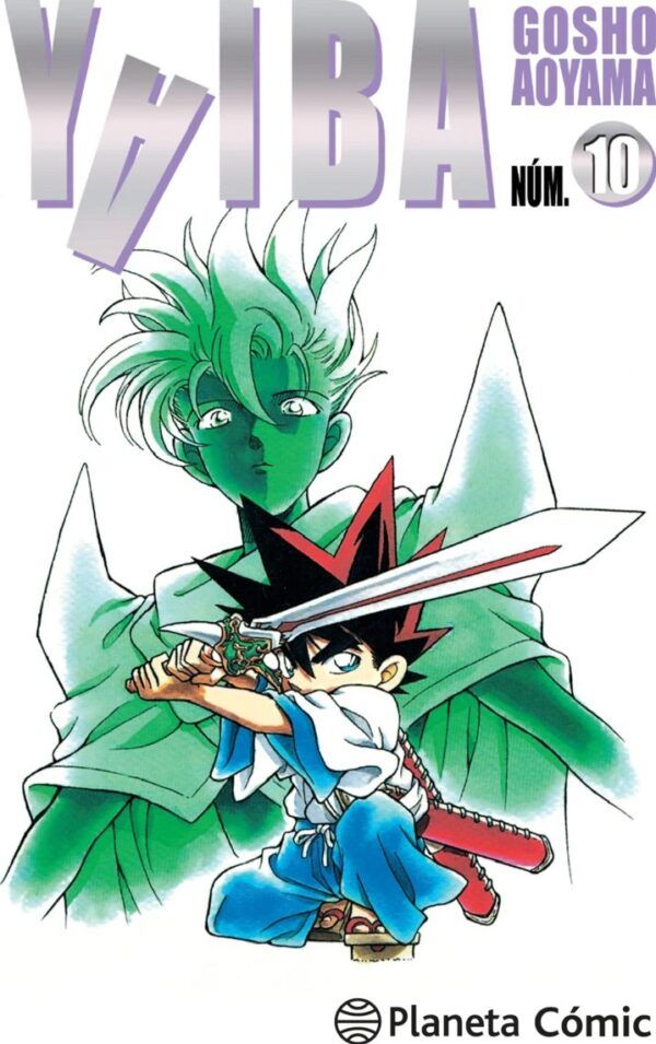 YAIBA 10