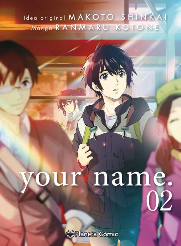 YOUR NAME. 02