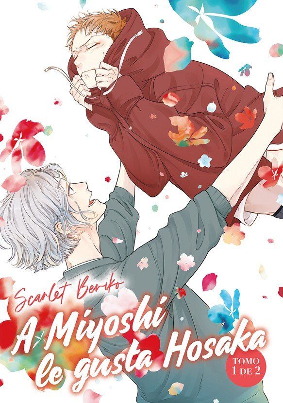 A MIYOSHI LE GUSTA HOSAKA 1