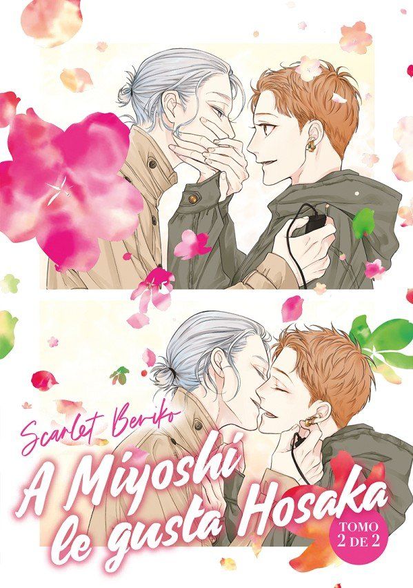 A MIYOSHI LE GUSTA HOSAKA 2