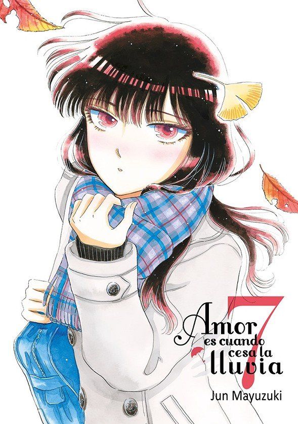 AMOR ES CUANDO CESA LA LLUVIA 7