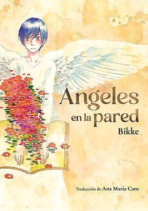ÁNGELES EN LA PARED / BIKKE TOMO UNICO