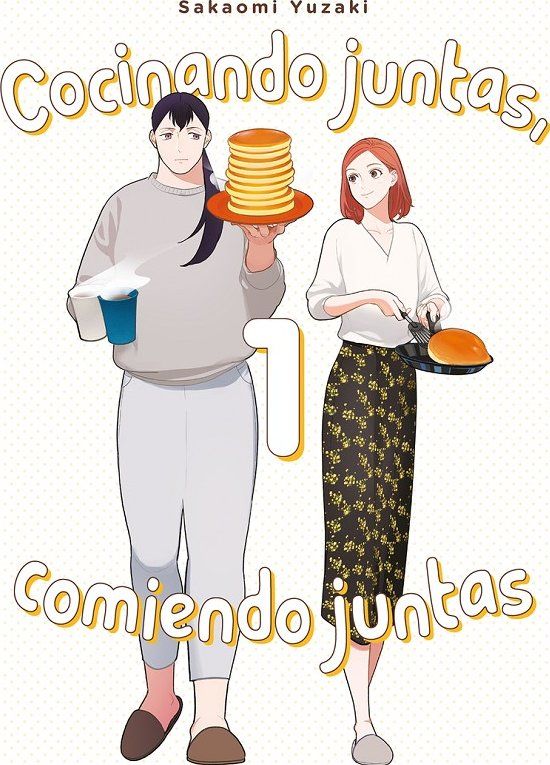 COCINANDO JUNTAS, COMIENDO JUNTAS 1