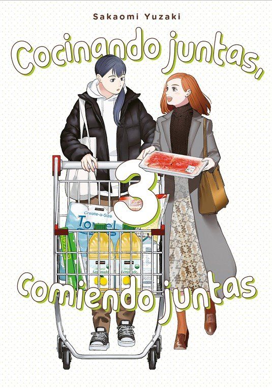 COCINANDO JUNTAS, COMIENDO JUNTAS 3