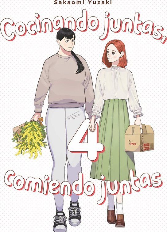COCINANDO JUNTAS, COMIENDO JUNTAS 4