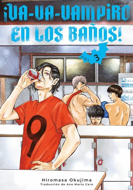 ¡VA-VA-VAMPIRO EN LOS BAÑOS! 3