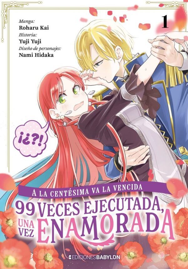 A LA CENTÉSIMA VA LA VENCIDA: 99 VECES EJECUTADA, UNA VEZ ENAMORADA 01