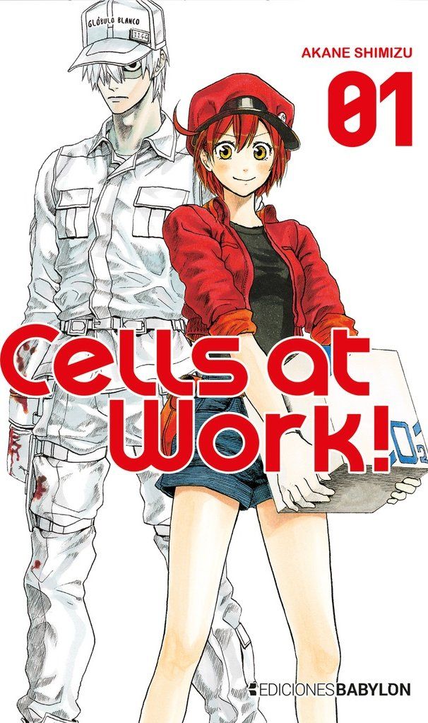 CELLS AT WORK 01