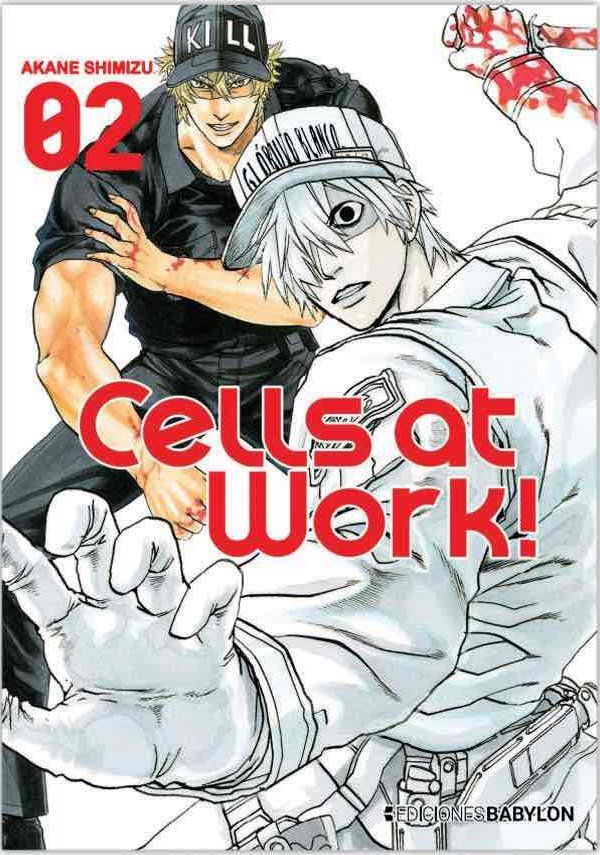 CELLS AT WORK 02