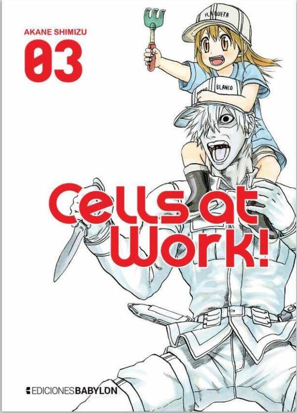 CELLS AT WORK 03