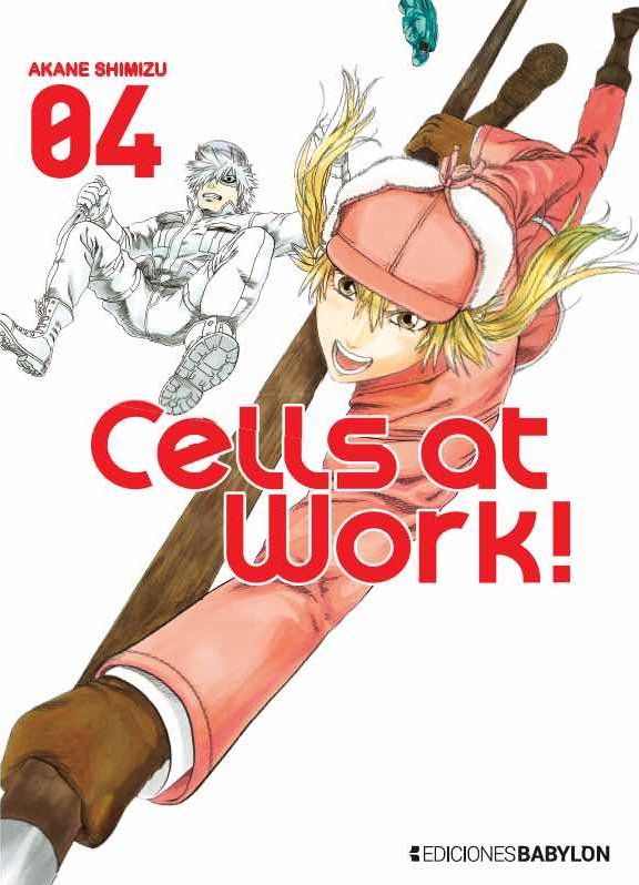 CELLS AT WORK 04