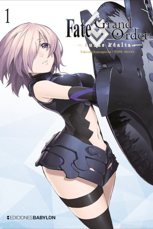 FATE GRAND ORDER TURAS REALTA 01