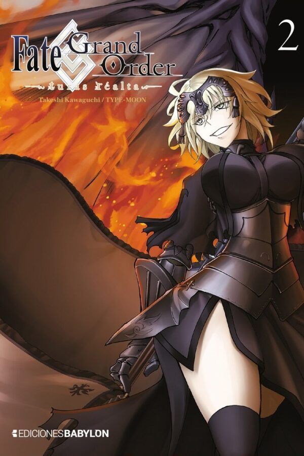 FATE GRAND ORDER TURAS REALTA 02