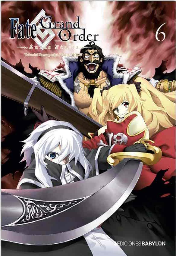 FATE GRAND ORDER TURAS REALTA 06