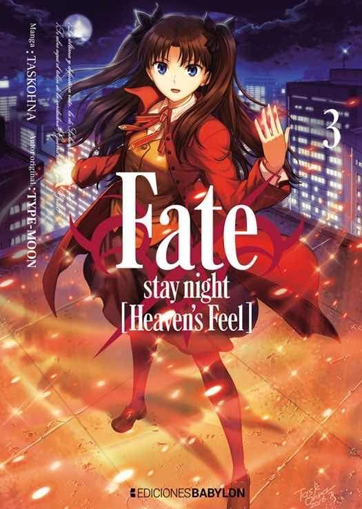 FATE STAY NIGHT HEAVENS FEEL 03