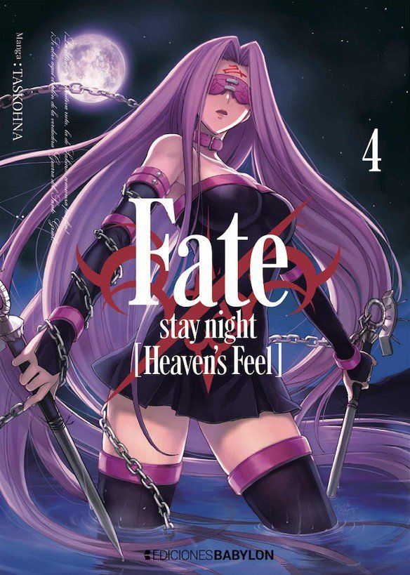 FATE STAY NIGHT HEAVENS FEEL 04
