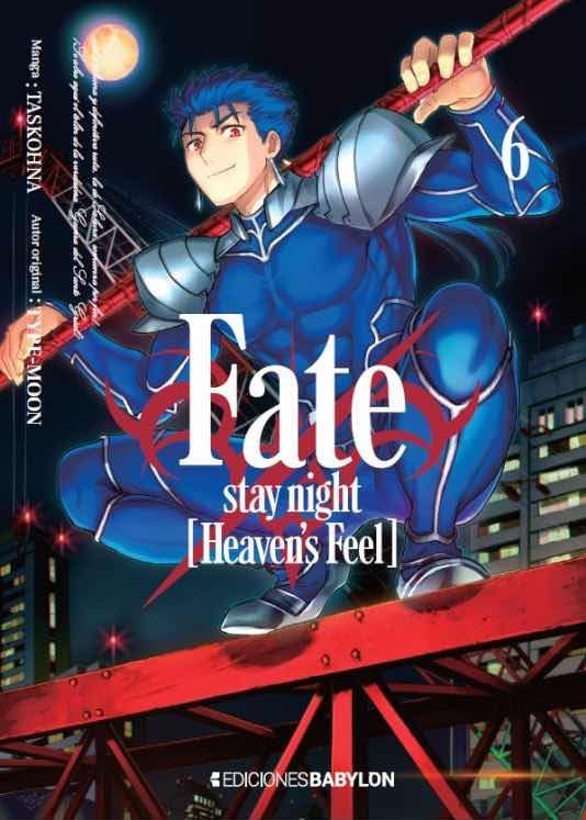 FATE STAY NIGHT HEAVENS FEEL 06