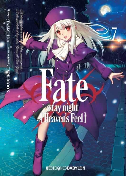 FATE STAY NIGHT HEAVENS FEEL 07