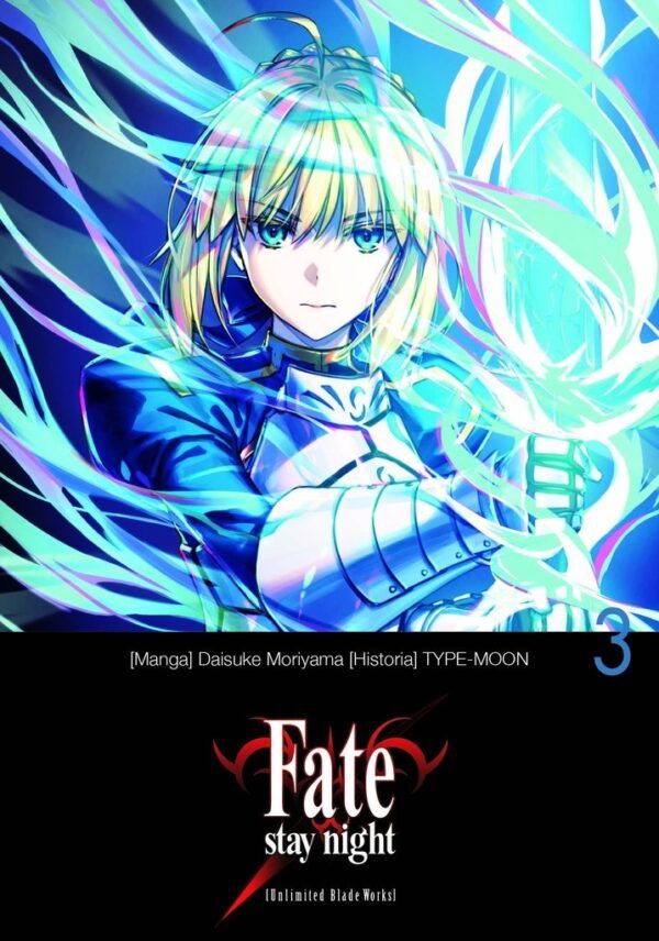 FATE STAY NIGHT UNLIMITED BLADE WORKS 03