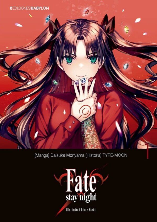 FATE STAY NIGHT UNLIMITED BLADE WORKS 01