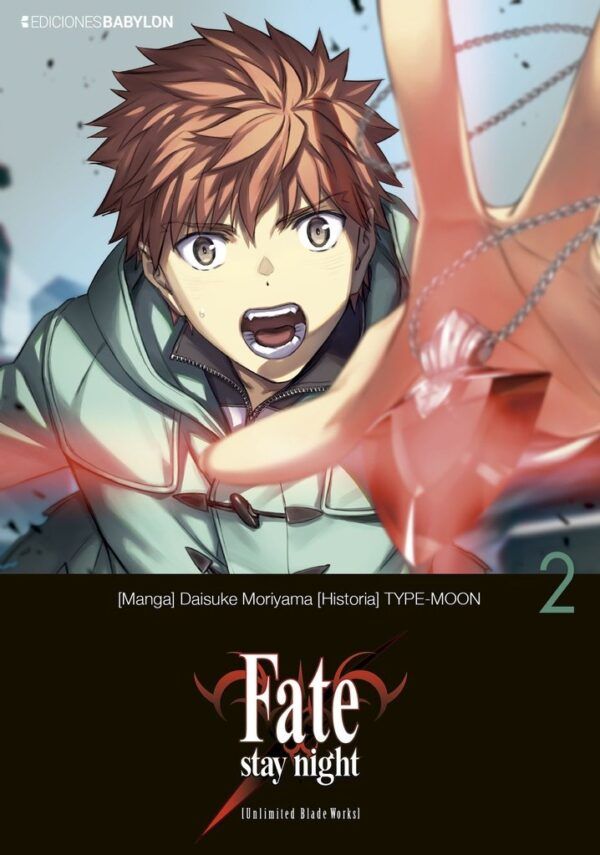 FATE STAY NIGHT UNLIMITED BLADE WORKS 02