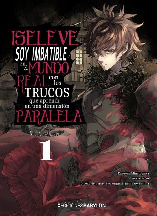ISELEVE 01