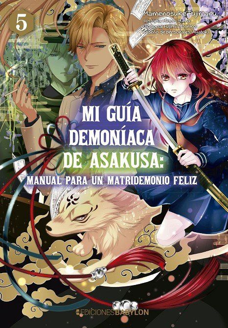 MI GUIA DEMONIACA DE ASAKUSA 05