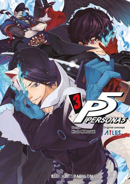 PERSONA 5 03