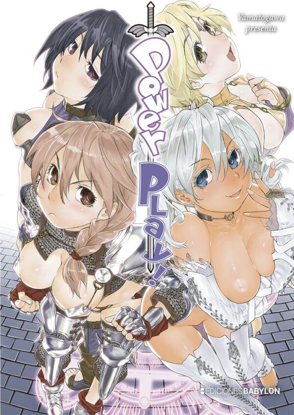 POWER PLAY! (HENTAI)