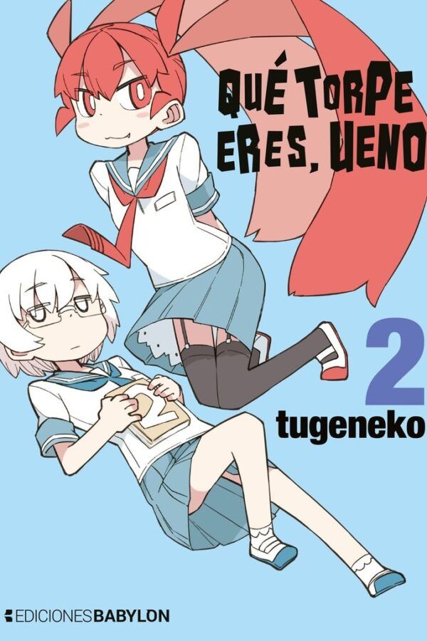 QUE TORPE ERES UENO 02