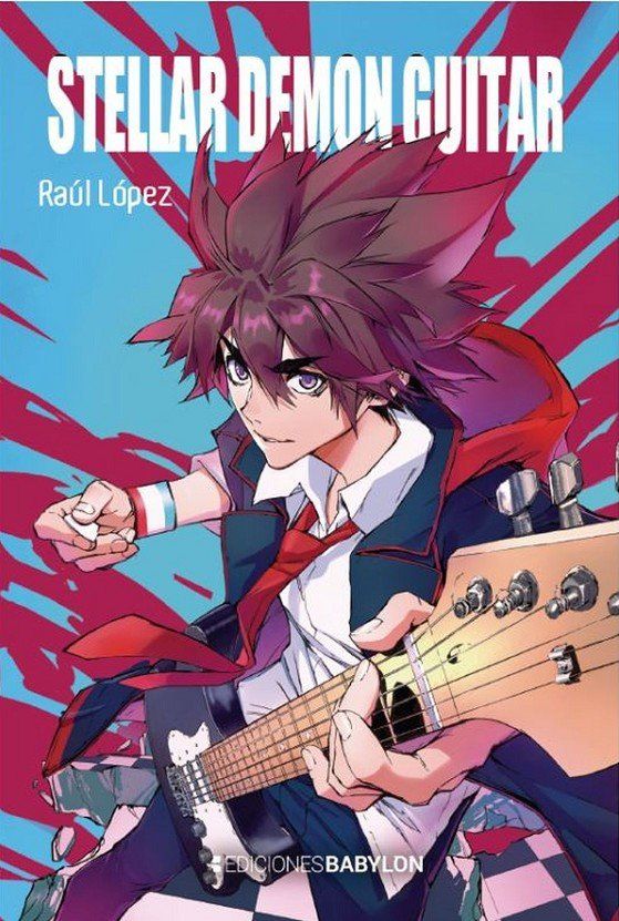 STELLAR DEMON GUITAR
