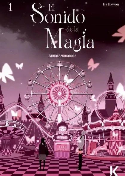 ANNARASUMANARA : EL SONIDO DE LA MAGIA 01