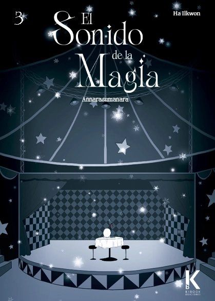 ANNARASUMANARA : EL SONIDO DE LA MAGIA 03