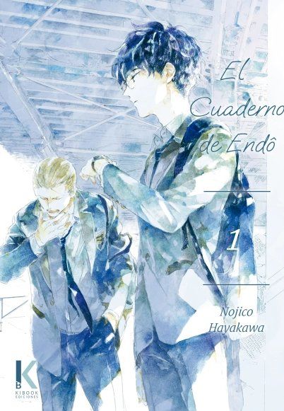 EL CUADERNO DE ENDO 01