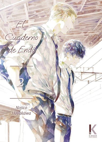 EL CUADERNO DE ENDO 02