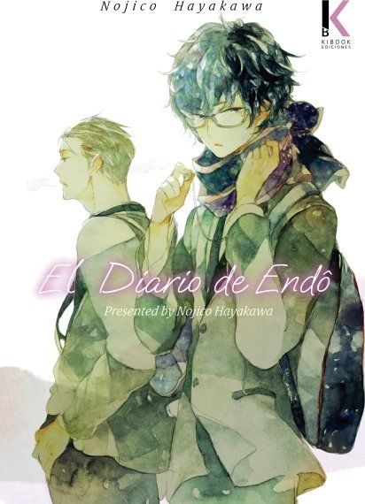 EL DIARIO DE ENDO