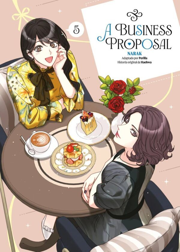 A BUSINESS PROPOSAL 05