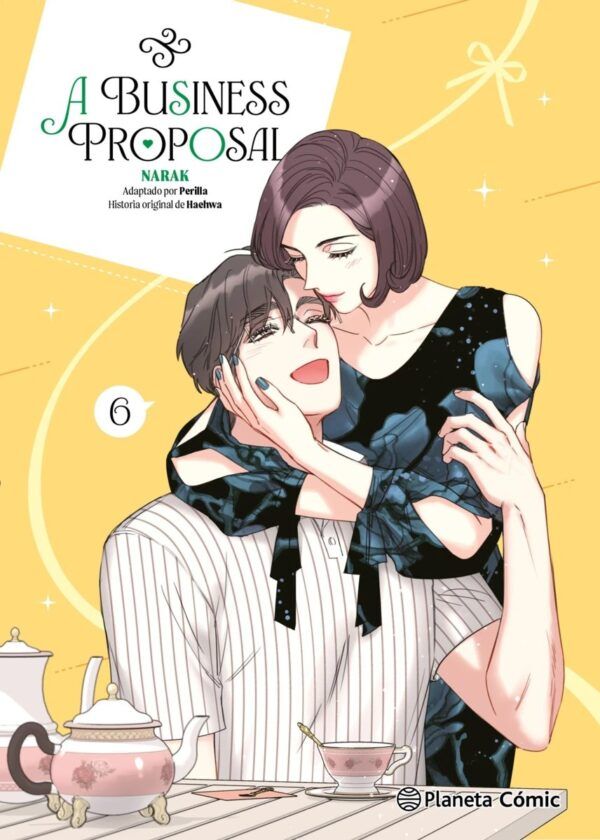 A BUSINESS PROPOSAL 06