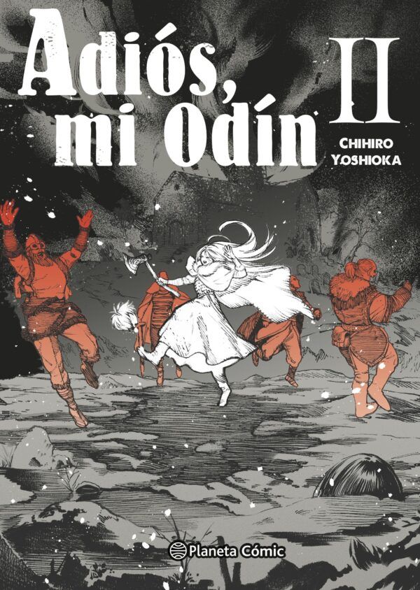ADIÓS, MI ODÍN 02