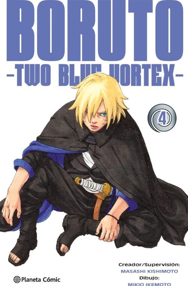 BORUTO: TWO BLUE VORTEX 04