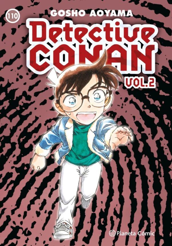 DETECTIVE CONAN II 110