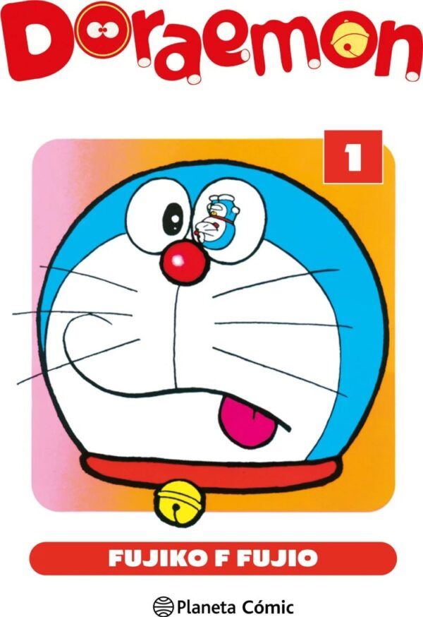 DORAEMON (NUEVA EDICIÓN 3 EN 1) 01