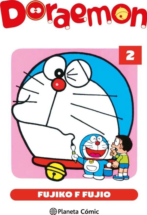 DORAEMON (NUEVA EDICIÓN 3 EN 1) 02