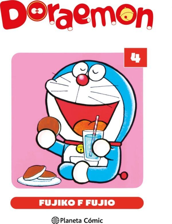 DORAEMON (NUEVA EDICIÓN 3 EN 1) 04