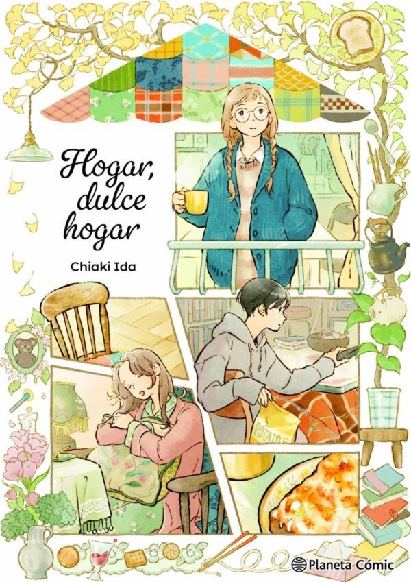 HOGAR, DULCE HOGAR (CHIAKI IDA)